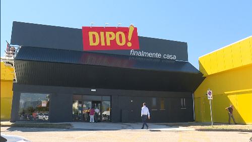 Inaugurazione del nuovo punto vendita Dipo - Zoppola 25/07/2017